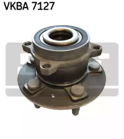 VKBA 7127 SKF Підшипник колісний1